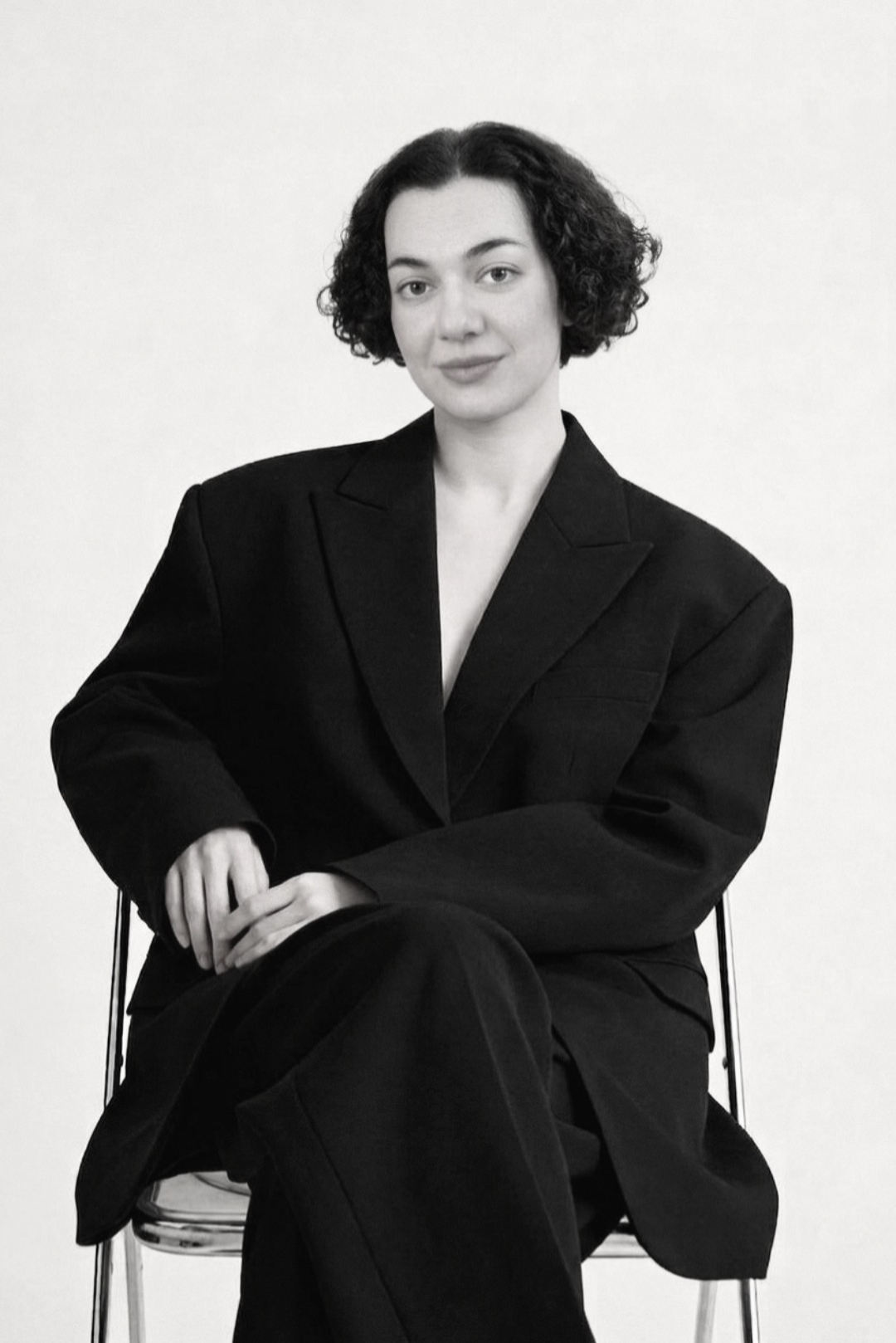 Stilberaterin Portrait
